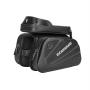 XL227 Outdoor Road Bike Saddle Bags Fashion Large Capacity Road Bike Saddle Bags Anti Water Cycling Accessories Organiser