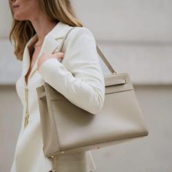 2023 Oem Ladies Should Handbags Small Square Cross body PU Leather Ladies Purses Vegan Handbags For Women