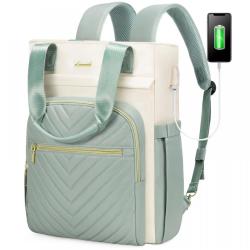 LOVEVOOK wholesale fashion luxury women's backpacks ladies designer bags for girls school travel work 15.6 17in laptop backpack