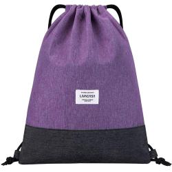 Gelory Factory Wholesale New Fashion Drawstring Backpack Bag for Men Women Gym Drawstring Bag