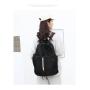 ZF266 Unisex Oxford Sports Fitness Athletic Bags Drawstring Sports Backpack Basketball Gift Bag String Bags With Zipper Pocket