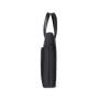 ZX052 Briefcase Men's Business Slim Handbag Polyester Laptop Messenger Office Briefcase Protective Computer Carrying Handbag