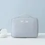 Gelory Cosmetic Bag women's large capacity cosmetic storage bag portable cosmetic  wash bag