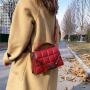 Hot Sales Fashionable Bolsos De Mujer Sling Bags Ladies Shoulder Bag Leather Hand Bag For Women