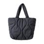 Wholesale Shoulder Bag Fashion Logo Designer Bag Handbags Women Luxury Embroidery Nylon Tote Bag