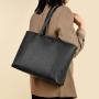 High Quality sac a main femme ladies bag vegan leather bag tote bags for women