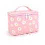 Gelory New Printing Cute Multifunctional Rectangular Nylon Large Capacity Portable Toilet Bag Female Cosmetic Bag