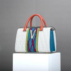 top products fashion handbag for women large capacity ladies handbag luxury female hand bag designer bag supplier factory 28 cm