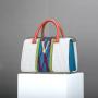 top products fashion handbag for women large capacity ladies handbag luxury female hand bag designer bag supplier factory 28 cm