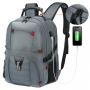 2022 LOVEVOOK new arrival large 17 18.4 College travel Backpack anti-theft women work business Rucksack men laptop backpacks