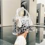 Modern Simple Women Leopard Chains Handbags wholesale women handbags designer shoulder bags