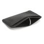 KHF049 2023 New PU Men's Wallet Women's ID Card Bag Large Banknote Coin Purse Bank Card Driver's License Card Holder