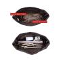 Lovevook Realer hot selling good quality square crossbody bag waist bag reflection bag