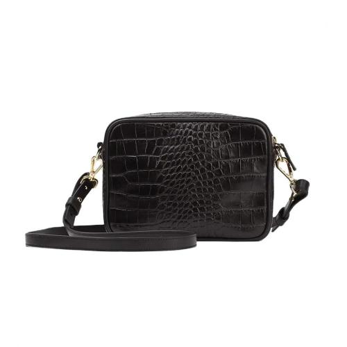 Leather crossbody bag handbags lady camera bag women shoulder strap bag
