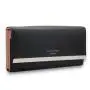 Designer cheap ladies purse wallet long pu leather wallets for women