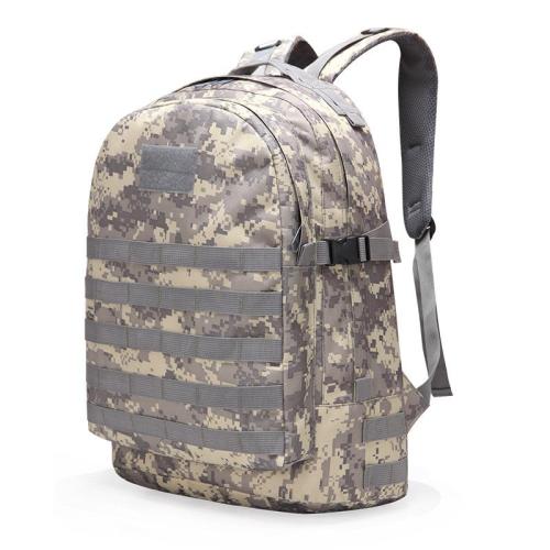 SC051 Oxford Travel Storage Bag Lightweight Camping Fight Games Shoulder Bag Men's Outdoor Sports Training Backpack