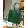 Vegetable tanned leather crossbody retro genuine leather women's bag