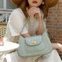 Simple Style Women Hand Bags Crocodile Pattern OEM Purses And Handbag Women Shoulder Hobo Bags