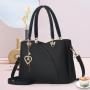 2024 New wholesale luxury leather fashion quilted leather designer shoulder bags women's large capacity handbags women