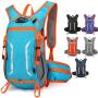 ZWY175 New Men Women Waterproof Sports Outdoor Backpack Nylon Hiking Mountain Biking Shoulder Bag Hot Sale Wholesale Cycling Bag