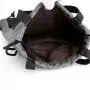 KBW555 Sports Fitness Bag Waterproof Drawstring Drawstring Shoulder Bag Unisex Large Capacity Travel Backpack