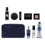 Custom Logo Waterproof Cosmetic Bags Handy Toiletry Makeup Pouch Organizer Case