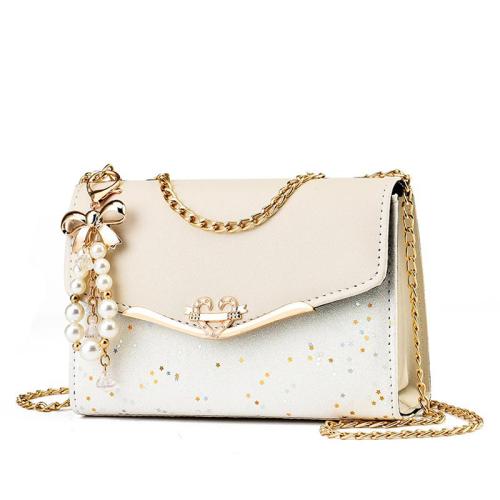 HR361 Wholesale Crossbody Women's Bags PU Button Sequins Single Shoulder Women's Handbags Mobile Phones Zero Storage Wallets