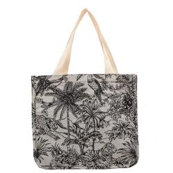 Large Capacity Bag Korean Version All-In-One Shoulder Bag Fashion Tote Bag Female Ins College Student Class Handbag