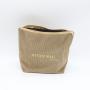 Wholesale Velvet Zipper Travel Cosmetic Bag Envelope Drawstring Shoe Clothing Packaging Pouch Microfiber Jewelry Bag