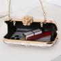 KBW367 Hot Women Bag New Handmade Bead Embroidery Dinner Bag Ladies Banquet Diamond Dress Handheld Crossbody Clutch Bag