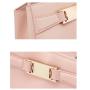 2024 New Fashion Women Handbags Wholesale Handbag Suppliers Ladies Luxury Genuine Leather Pu Leather Handbag Custom Logo