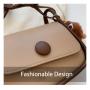 XL004 Women's Shoulder Bags Stylish Comfortable with Cute Pendant Tote Bags Shoulder Bags in Four Colors for Everyday Use