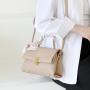 Popular China Supplier Sac a Main Femme Mini Bags With Scarves Crossbody Bag Handbag For Girls