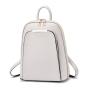 2024 Bags for women New Fashion Large Capacity Student Backpack Portable Simple Shoulder Bag Wholesale