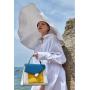 Wholesale hot item products European fancy trend soft pu leather women tote bags fashion lady's handbag purse