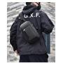 ZF148 Slanting Cross-body Bag Men Oxford  Shoulder Chest Bag Simple Waterproof Wear-resistant Fashion Business