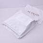 Custom Rose Gold Velvet Fabric Envelope Pouch For Handbag Luxury Gift Jewelry Packing Envelope Velvet Dust Bag