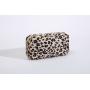 2022 New Arrival Bridesmaid Gift Ideas Custom Designer Toiletry Bags Nylon Waterproof Make Up Bag Leopard Cosmetic bag