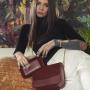 2022 Trendy Popular Luxury Crossbody Shoulder Soft Suede Pu Leather Women Shoulder Chain Crossbody Bags Female Purses