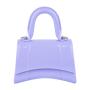 Children's Mini Bags Pure Color Children's Handbags Ladies HandBags Glossy Crossbody Bag Chain Fashion Bags Ry720061