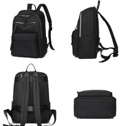 ZF198 Shoulder Bag Female New Fashion Oxford Cloth Backpack Large Capacity Versatile Travel Bag College Students Schoolbag