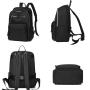 ZF198 Shoulder Bag Female New Fashion Oxford Cloth Backpack Large Capacity Versatile Travel Bag College Students Schoolbag