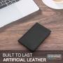 2024 Custom Wallet Credit Card Holder Front Pocket Id Credit Card Bag Universal Wallets