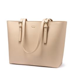 Lovevook factory custom logo 2022 luxury pu leather hand bags for ladies famous brand laptop handbags cause women's tote bags