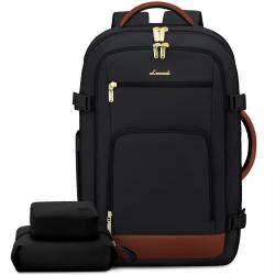 LOVEVOOK comfortable practical multi-functional waterproof travel bags large 40L carry on Outdoor Rucksack Flight men backpacks