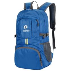 KBW479 New Folding Backpack Outdoor Sports Ultra Light Travel Bag Unisex Nylon Waterproof Storage Gift Mountaineering Backpack