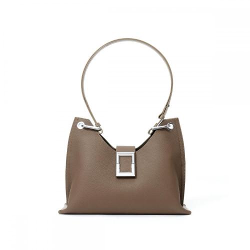 Cheap Genuine Leather Custom Women'S Purses And Handbags For Ladies Shoulder Hand Crossbody Bags For Women Purses 2024 Female