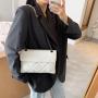 Popular Purse Leather Sling Bags for Women Crossbody Messenger Fashion Handbags Ladies Flap Chain Bags Classic style purse