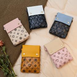 Best Selling sweet mobile phone bag for women 2024 summer new ladies shoulder bag women's wholesale crossbody bag