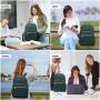 LOVEVOOK factory Large 14 15.6 17in women's custom laptop Rucksacke fashion woman daily school travel backpack bag for women men
